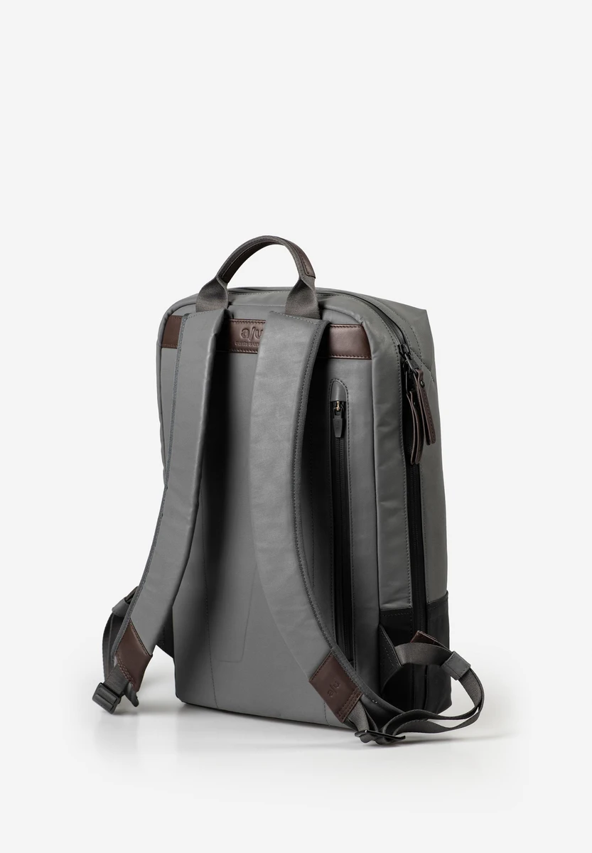 aunts & uncles Tsu Pewter bolso, vista trasera, en Bag-Age Berlin