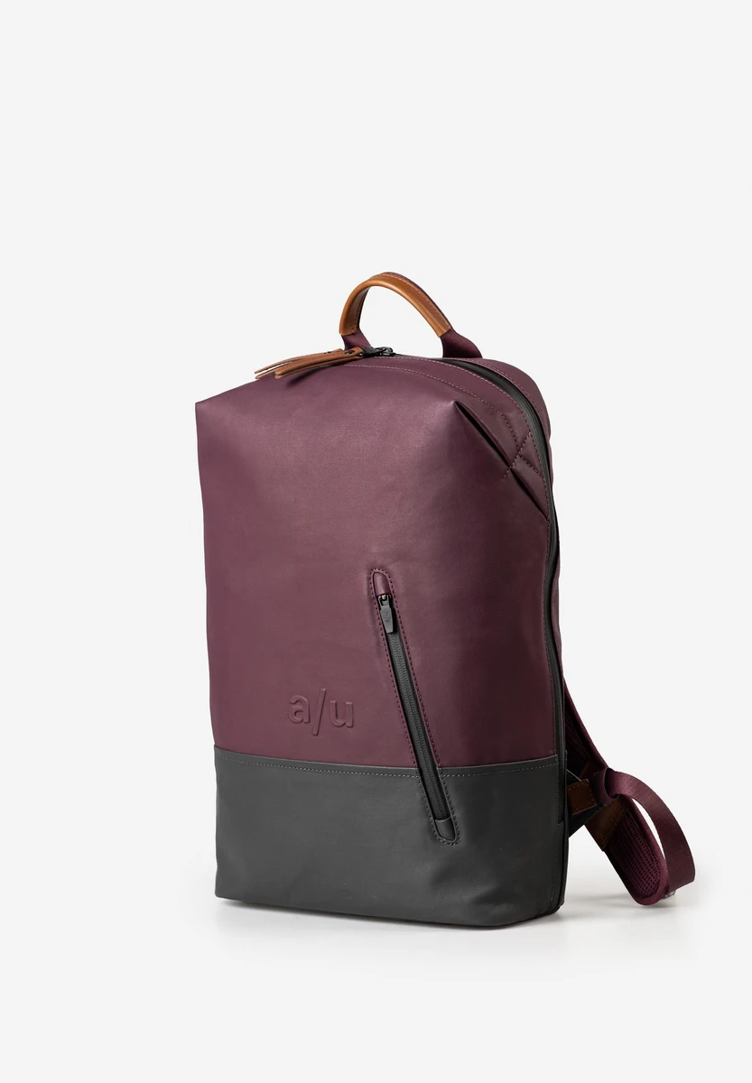 aunts & uncles Hamamatsu Cherry Laquer borsa, vista posteriore, da Bag-Age Berlin