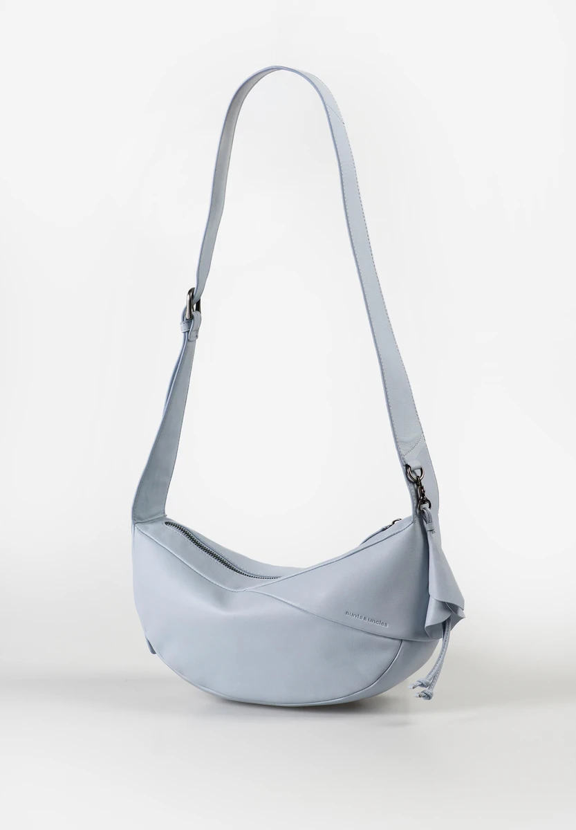 aunts & uncles Reed Blue Aura Tasche, Vorderansicht, bei Bag-Age Berlin kaufen
