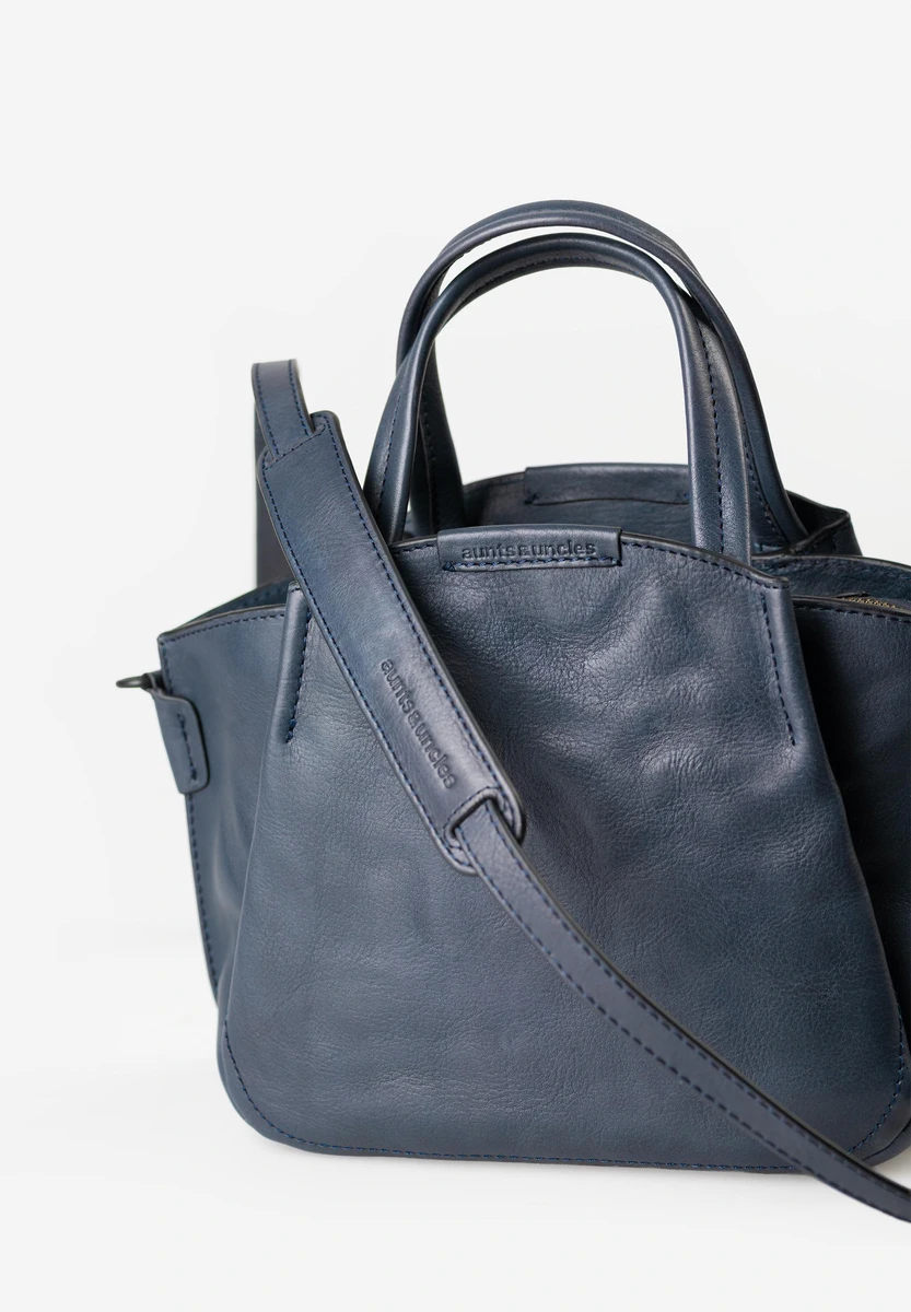 aunts & uncles Mrs. Plum Crumble Navy Blue Tasche, Produktbild, bei Bag-Age Berlin kaufen