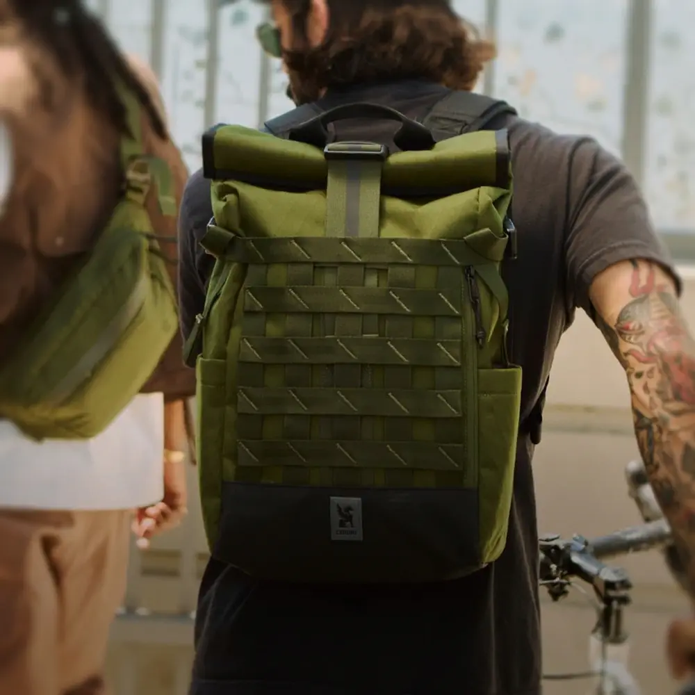 Chrome Industries Barrage 22L Pack - Produktansicht (Weitere Ansicht 3)