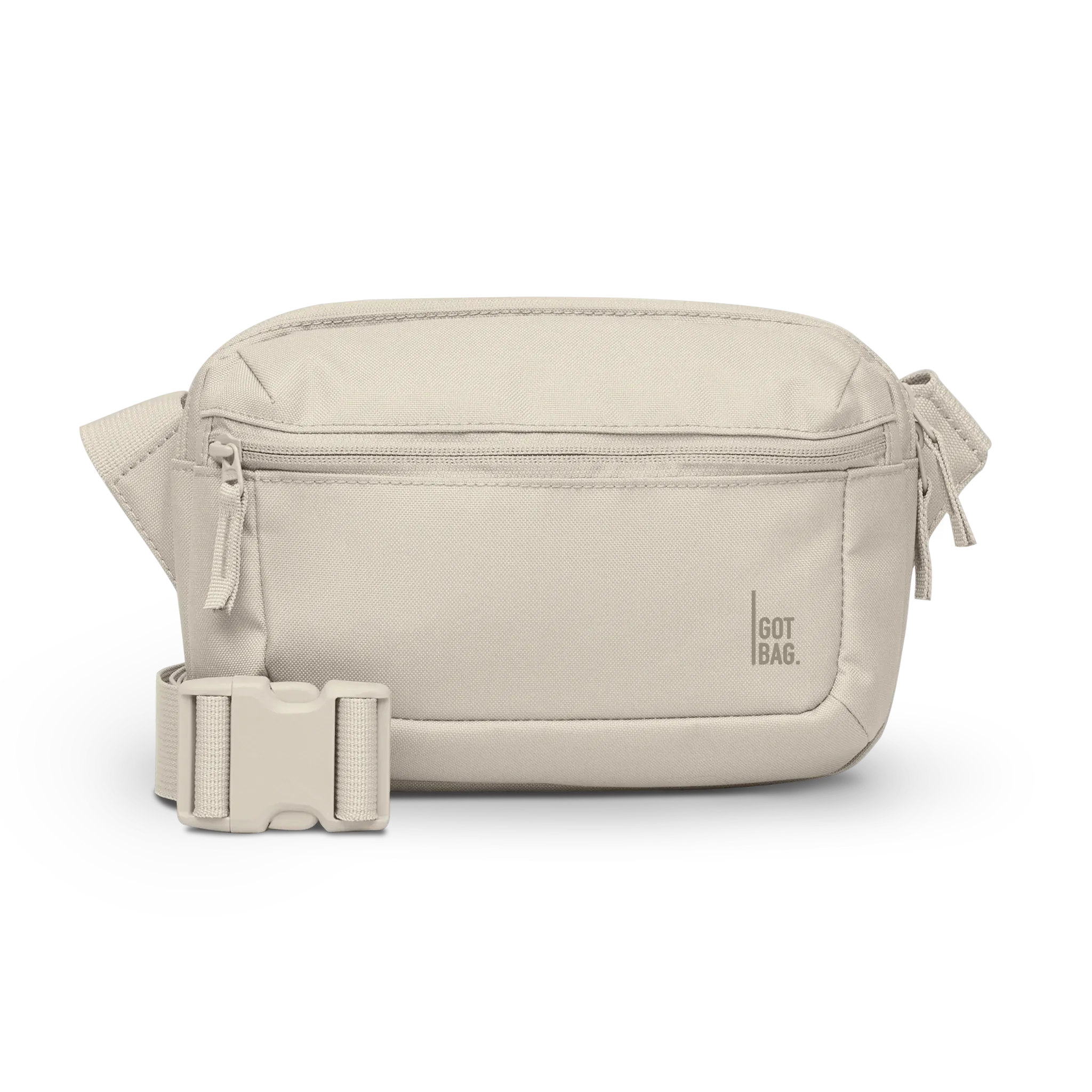 GOT BAG Sling Bag Soft Shell – Vorderansicht | nachhaltig | Bag-Age