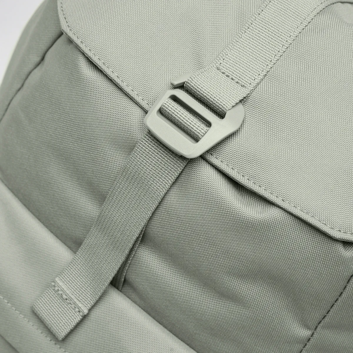 GOT BAG Flap Pack Bass – Detailansicht 2 | nachhaltig | Bag-Age