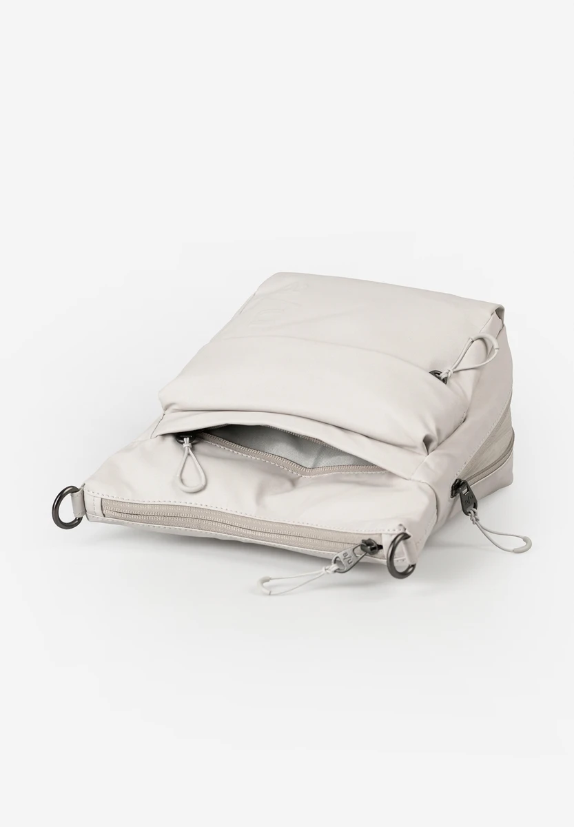 aunts & uncles Yura RE lite Linen tas, productafbeelding, bij Bag-Age Berlin
