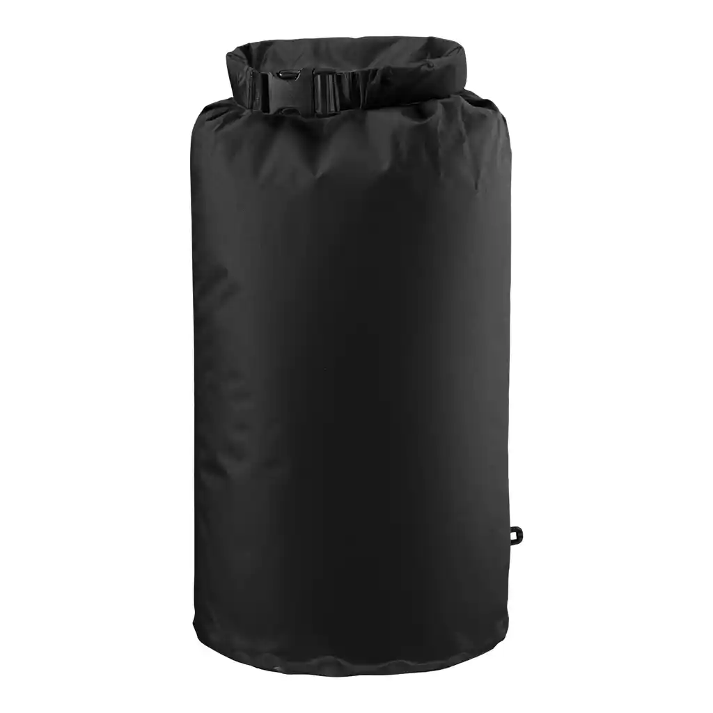 ORTLIEB Dry-Bag Light Valve Black – worek wodoszczelny – Czarny – widok z tyłu