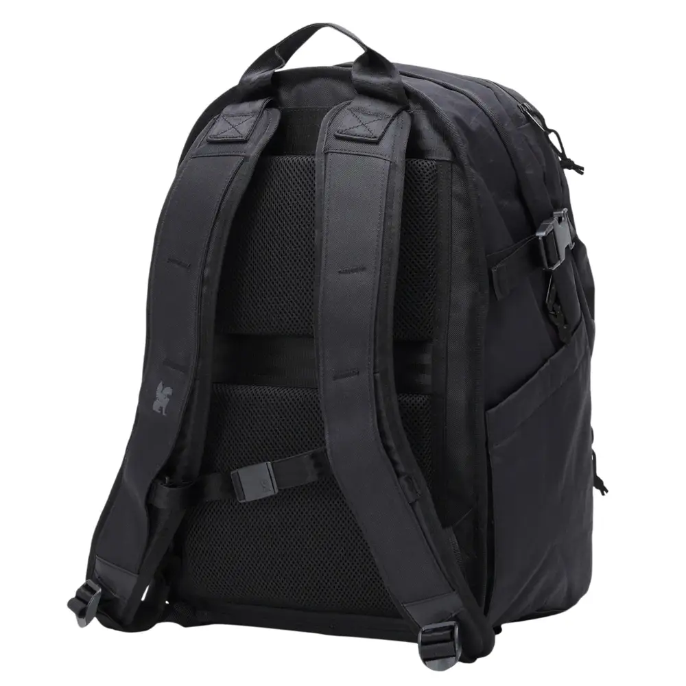 Chrome Industries Extlek 24L Pack – Reißverschluss im Detail