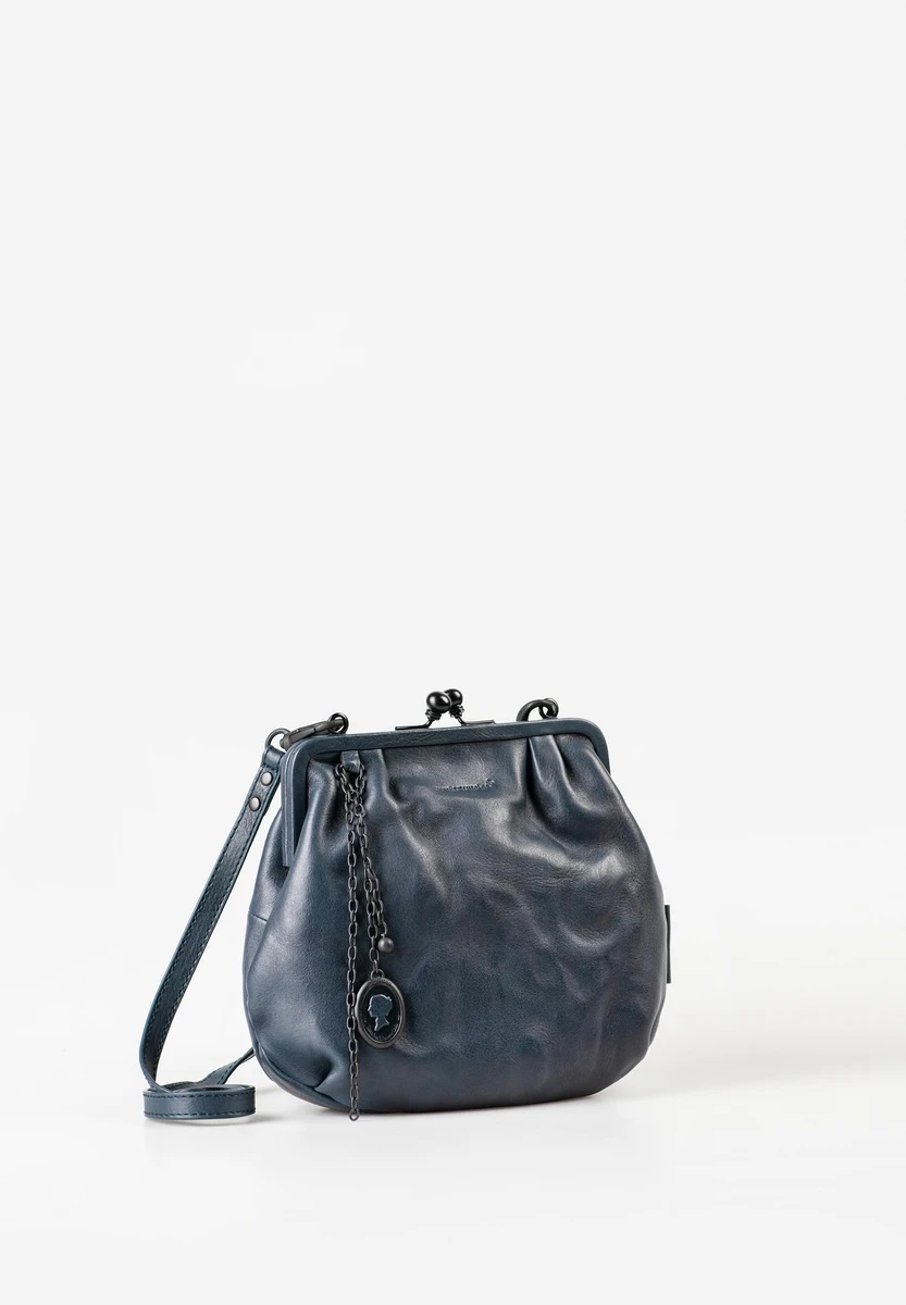 aunts & uncles Mrs. Fortune Cookie Navy Blue Tasche, Produktbild, bei Bag-Age Berlin kaufen