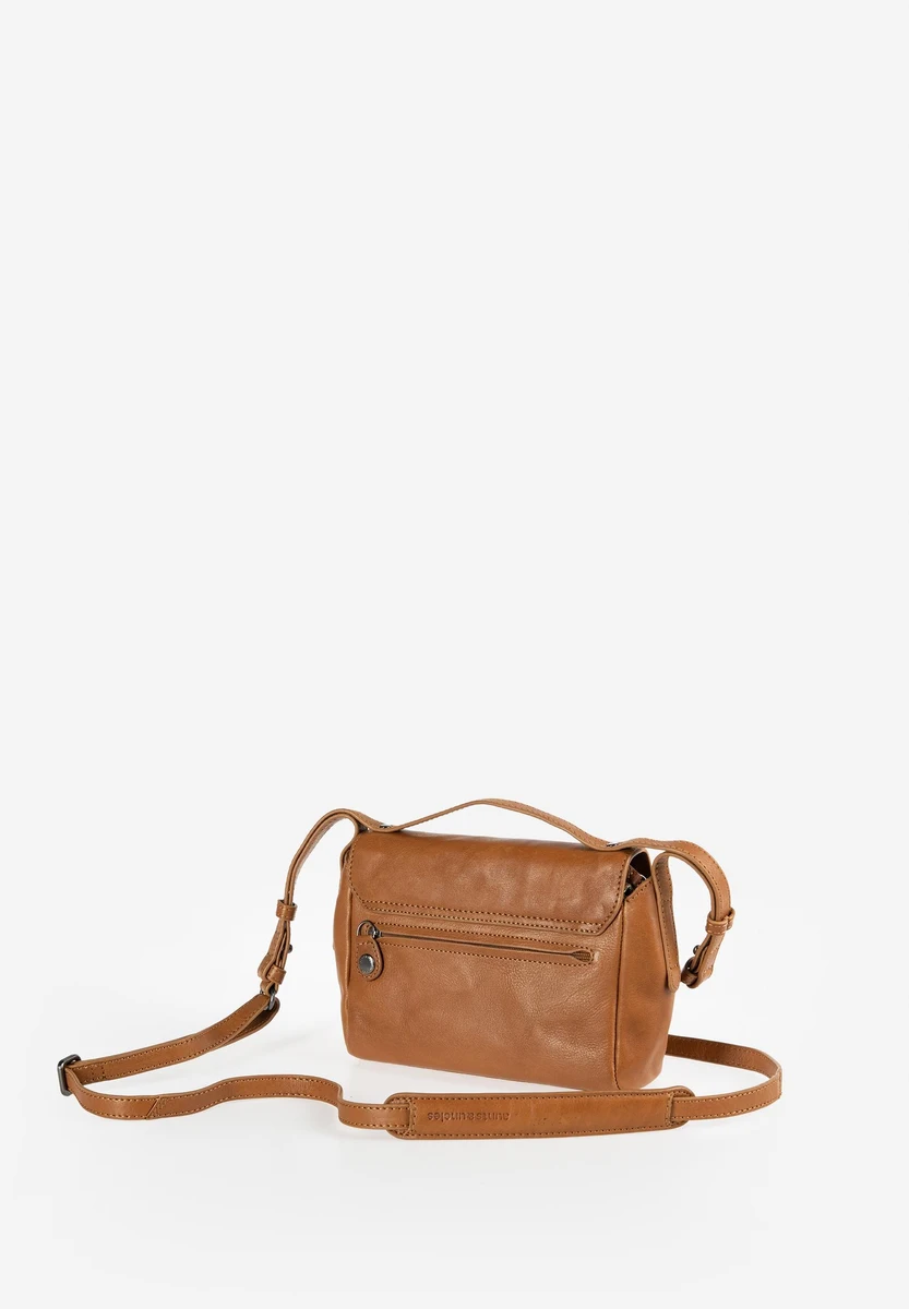 aunts & uncles Mrs. Bao Bun Caramel Tasche, Produktbild, bei Bag-Age Berlin kaufen