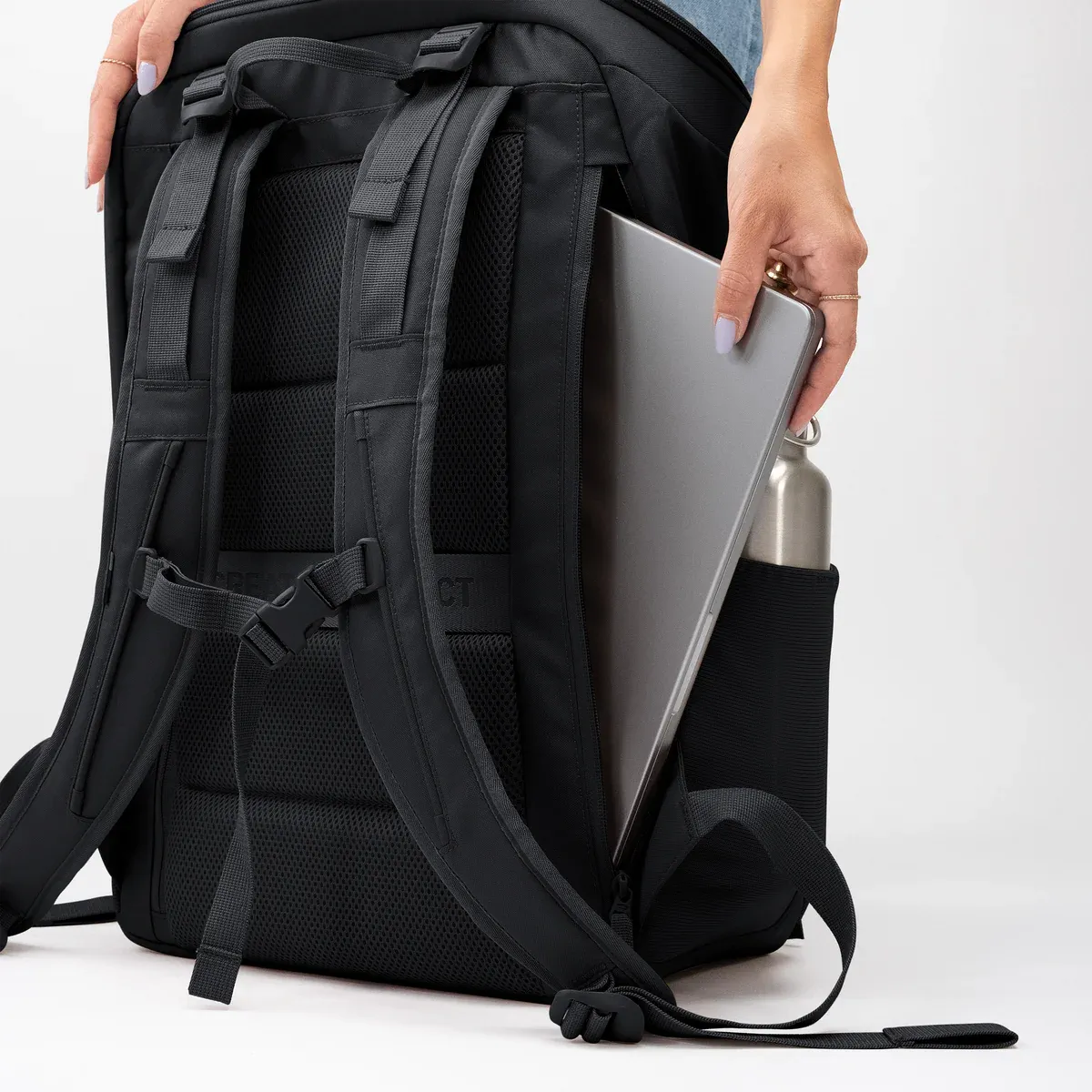 GOT BAG Pro Pack Travel Black – immagine prodotto 3 | sostenibile | Bag-Age