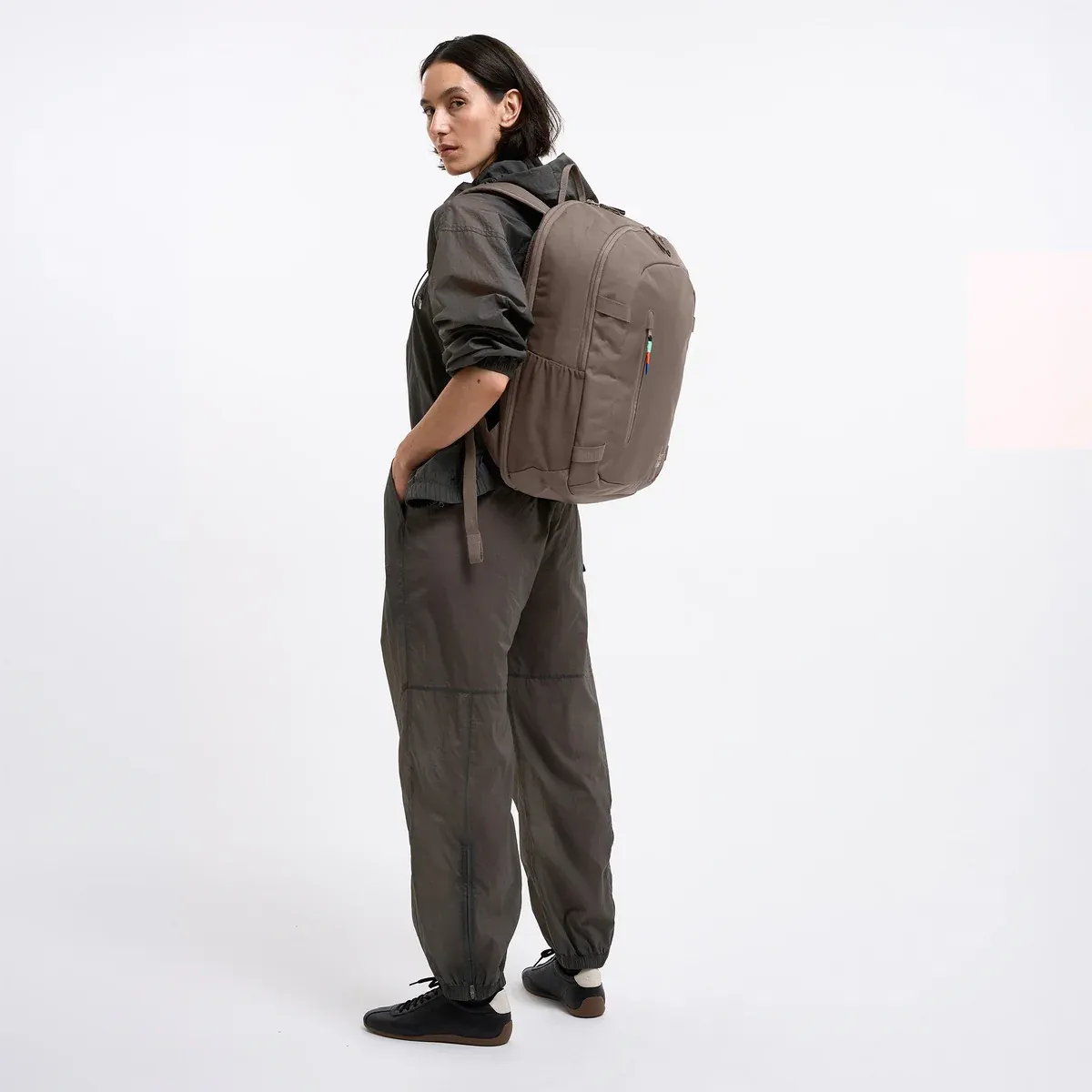GOT BAG Hybrid Pack Oyster – Lifestyle-Foto 2 | nachhaltig | Bag-Age