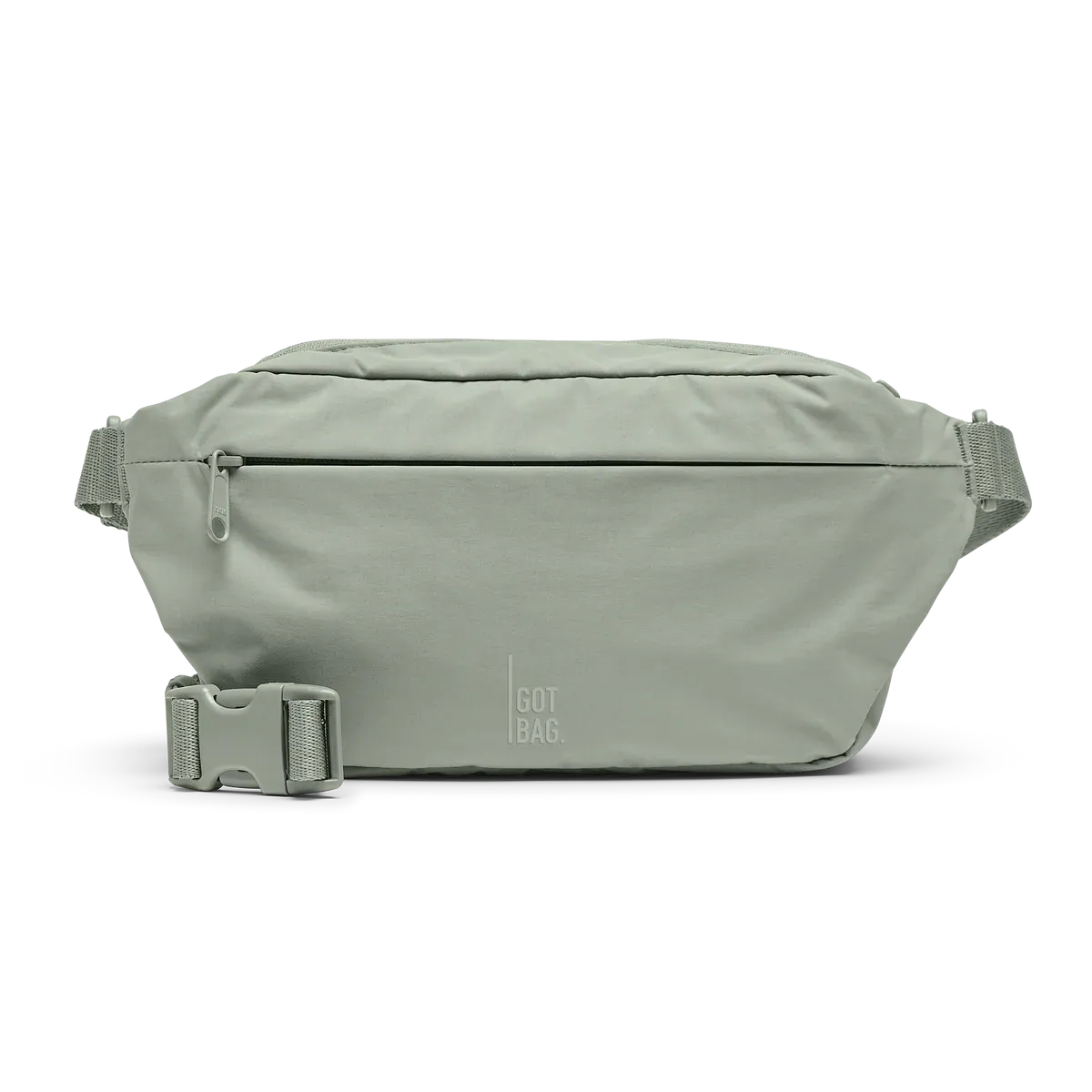 GOT BAG Adapt Sling Bag Bass Monochrome – vooraanzicht 2 | duurzaam | Bag-Age