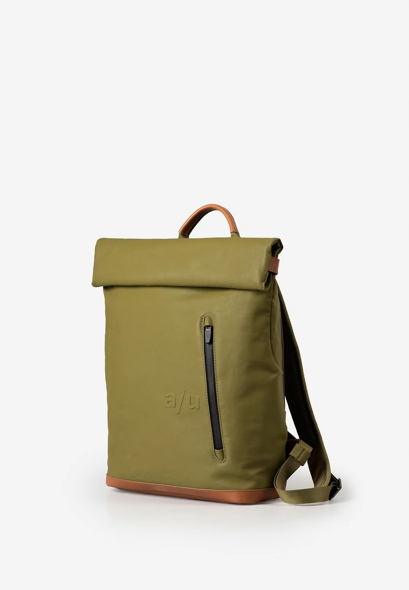 aunts & uncles Wakayama Marshland bag, back view, at Bag-Age Berlin