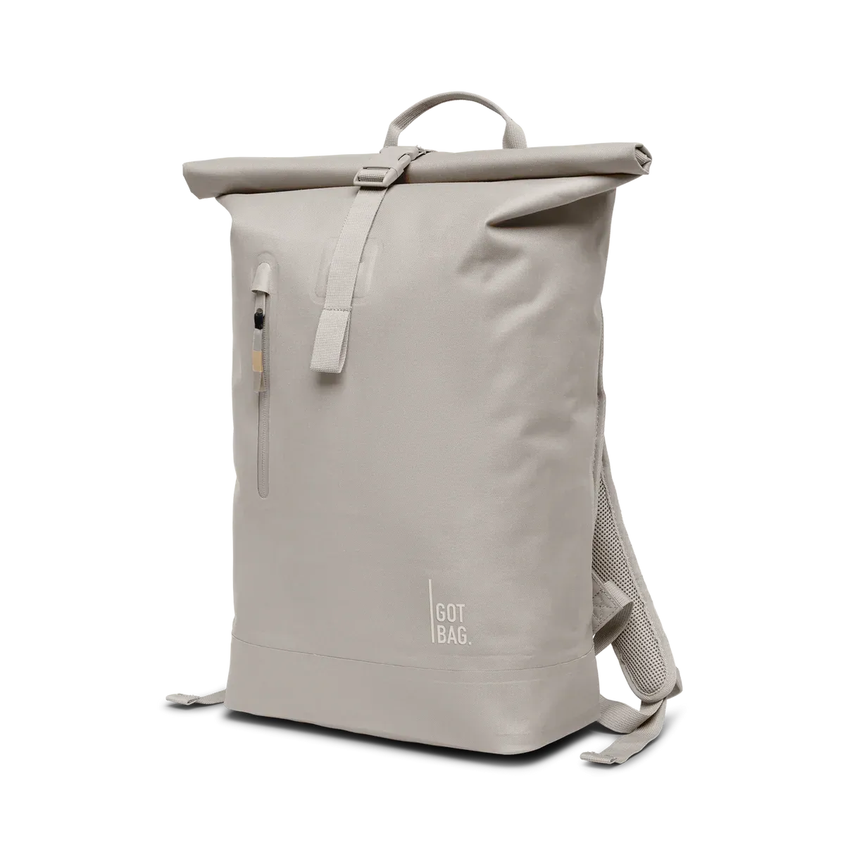 GOT BAG Rolltop Lite 2.0 Clam Monochrome – photo studio | durable | Bag-Age