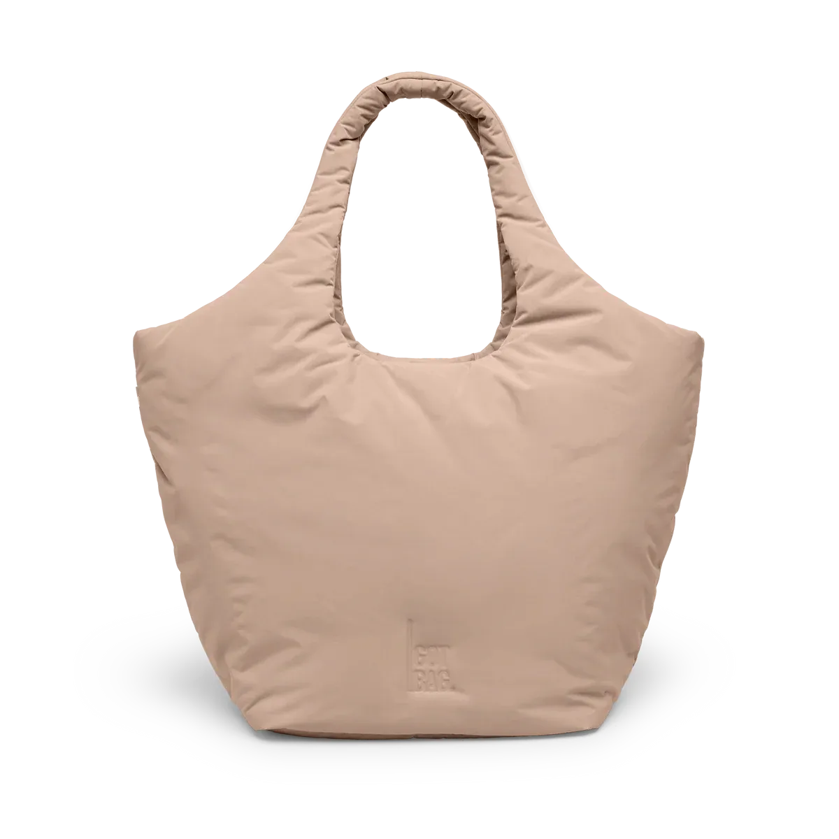 GOT BAG Cloud Tote Bag Sandbar Monochrome – vue avant 2 | durable | Bag-Age