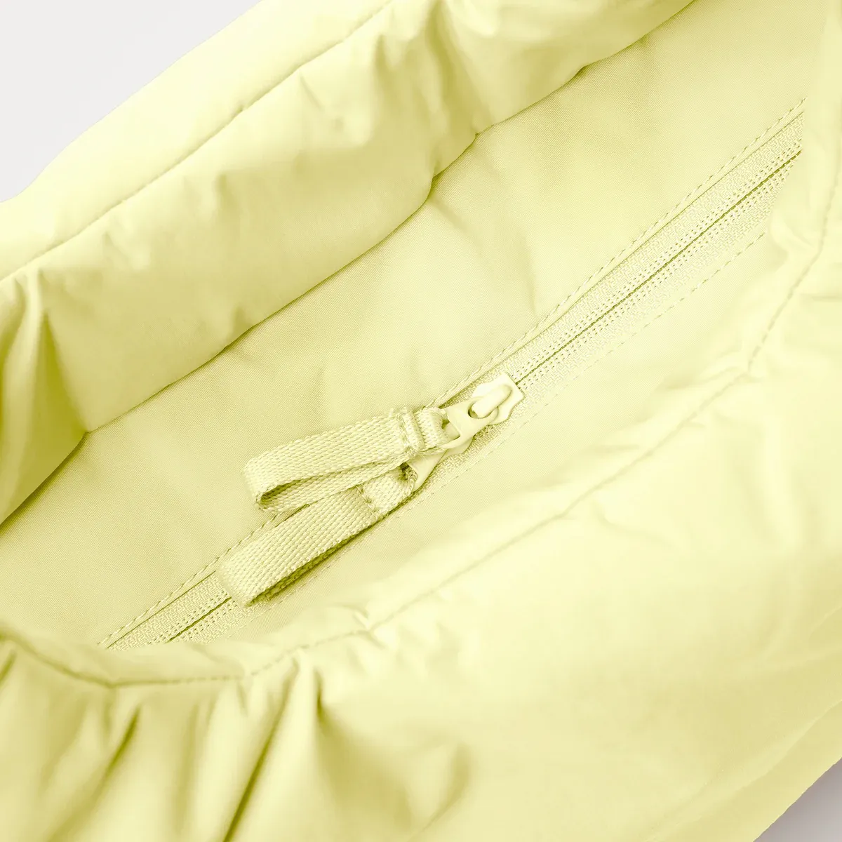 GOT BAG Cloud Tote Bag Sea Lemon Monochrome – vue détail 1 | durable | Bag-Age