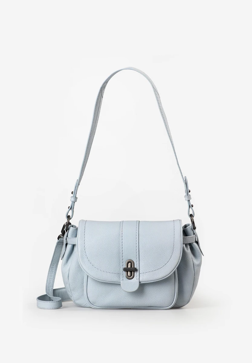 aunts & uncles Grace Blue Aura Tasche, Vorderansicht, bei Bag-Age Berlin kaufen