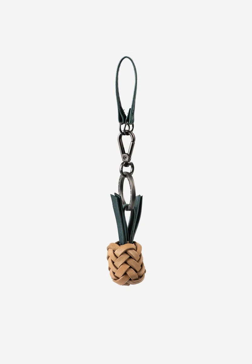 aunts & uncles Pineapple Charm Iced Coffee Tasche, Vorderansicht, bei Bag-Age Berlin kaufen