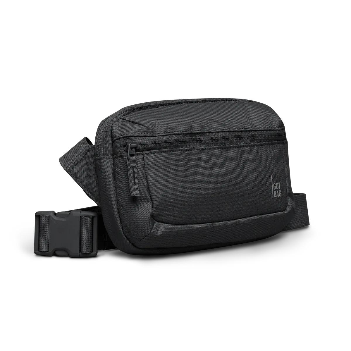 GOT BAG Sling Bag Black – Studiofoto | nachhaltig | Bag-Age