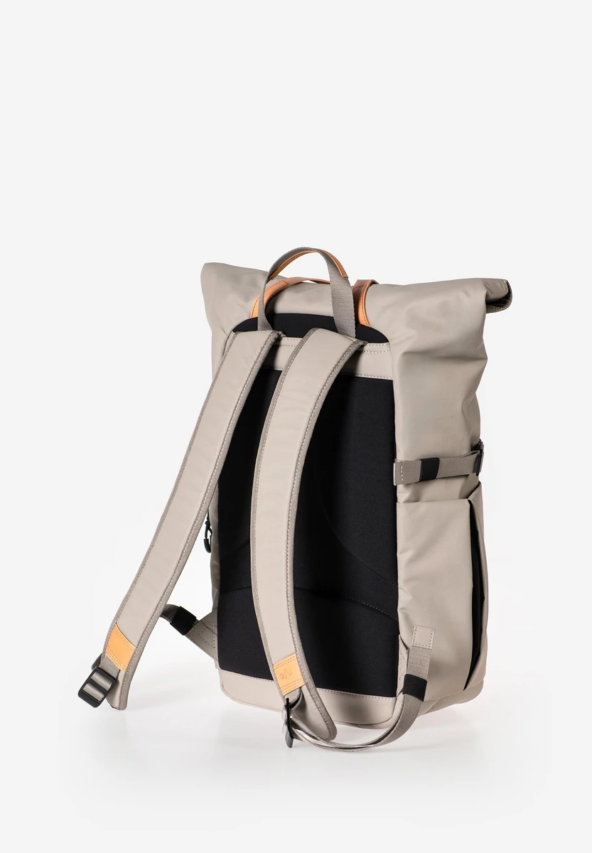 aunts & uncles Tokachi RE Driftwood borsa, vista posteriore, da Bag-Age Berlin