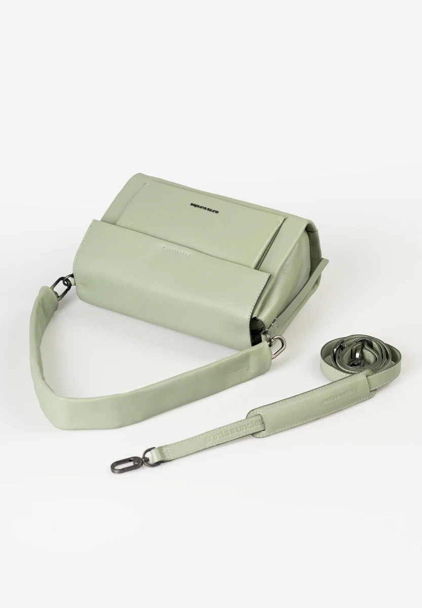 aunts & uncles Noon Green Tea bolso, imagen de producto, en Bag-Age Berlin