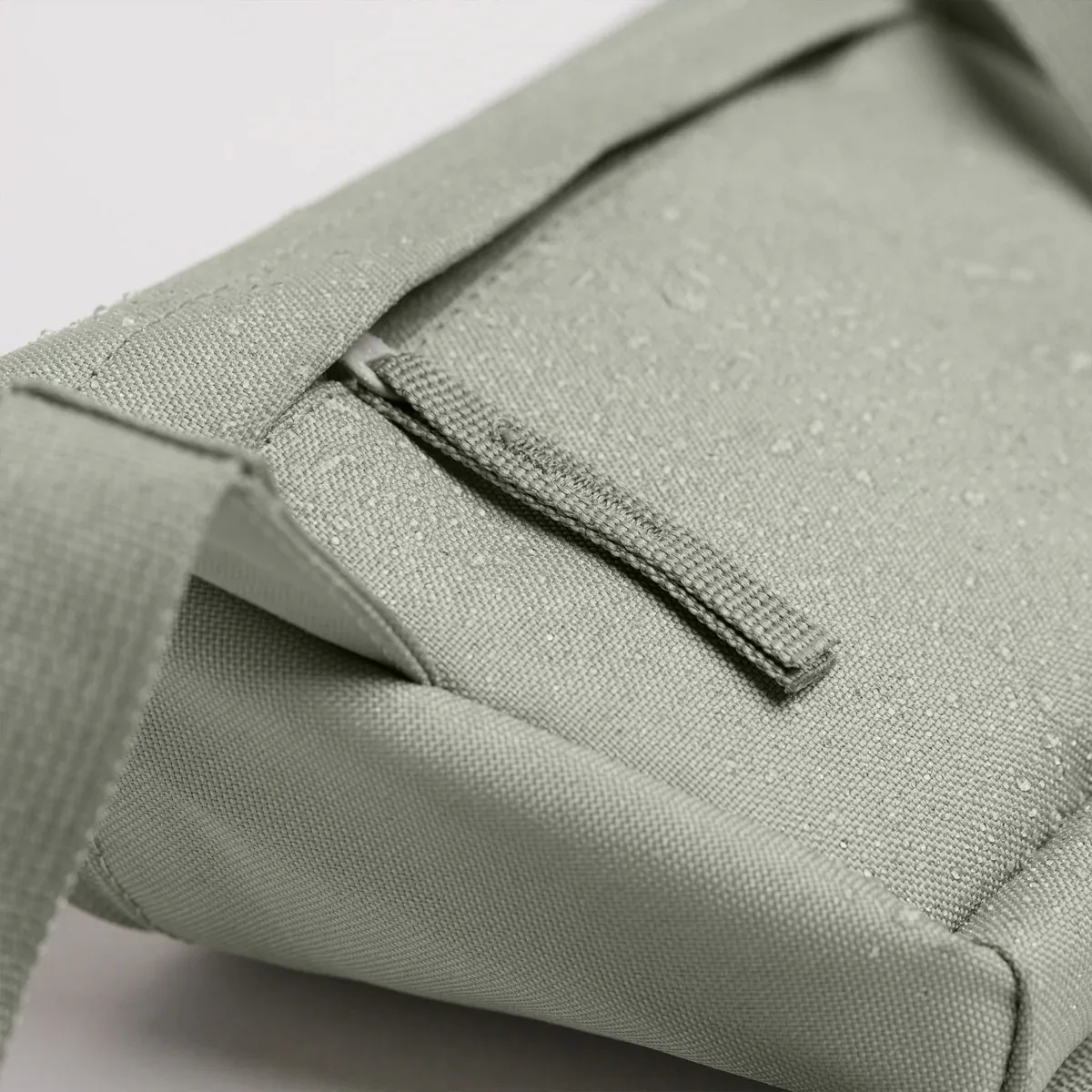 GOT BAG Hip Bag 2.0 Bass – Detailansicht | nachhaltig | Bag-Age