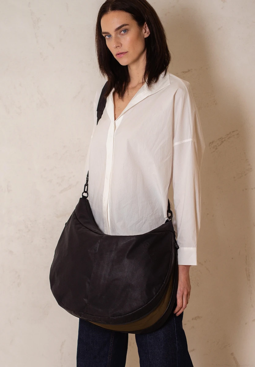 aunts & uncles Miyagawa RE lite Black tas, productafbeelding, bij Bag-Age Berlin