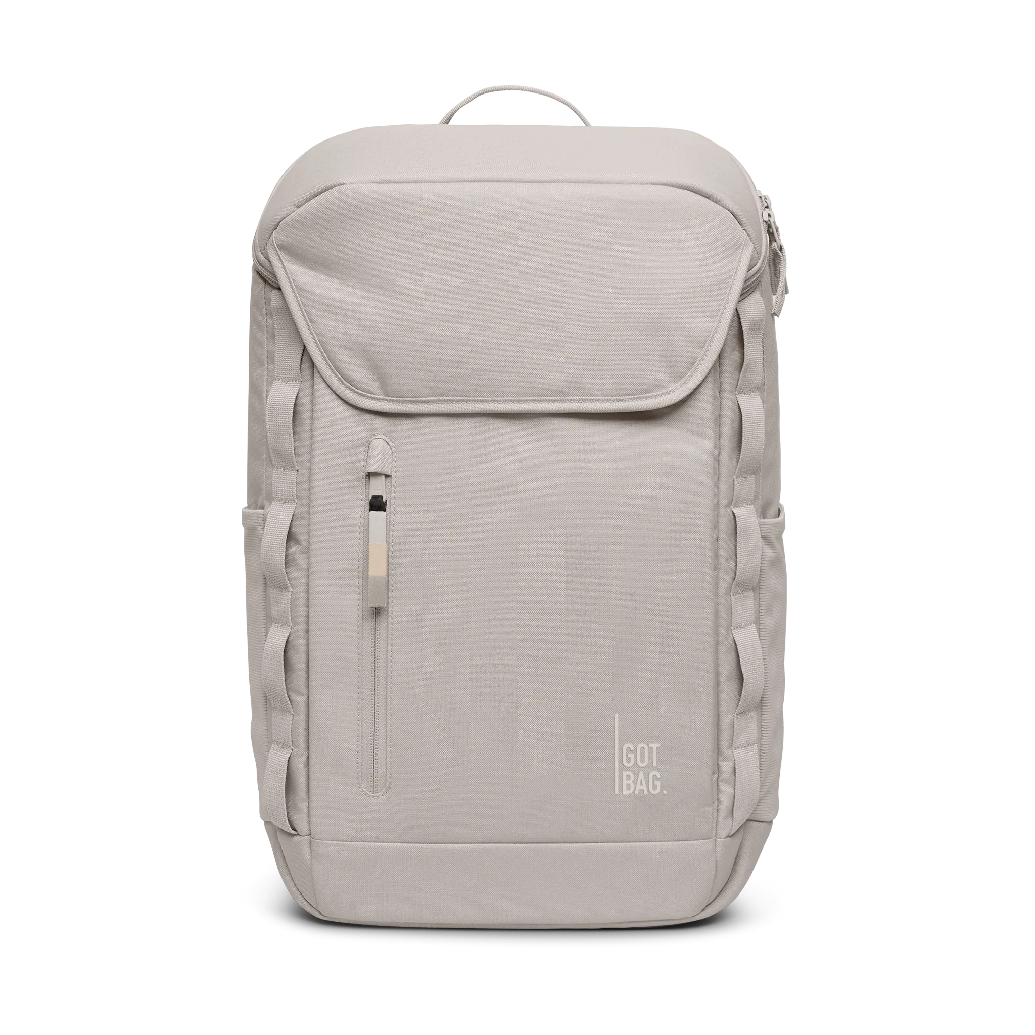 GOT BAG Pro Pack Clam Monochrome – vue avant | durable | Bag-Age