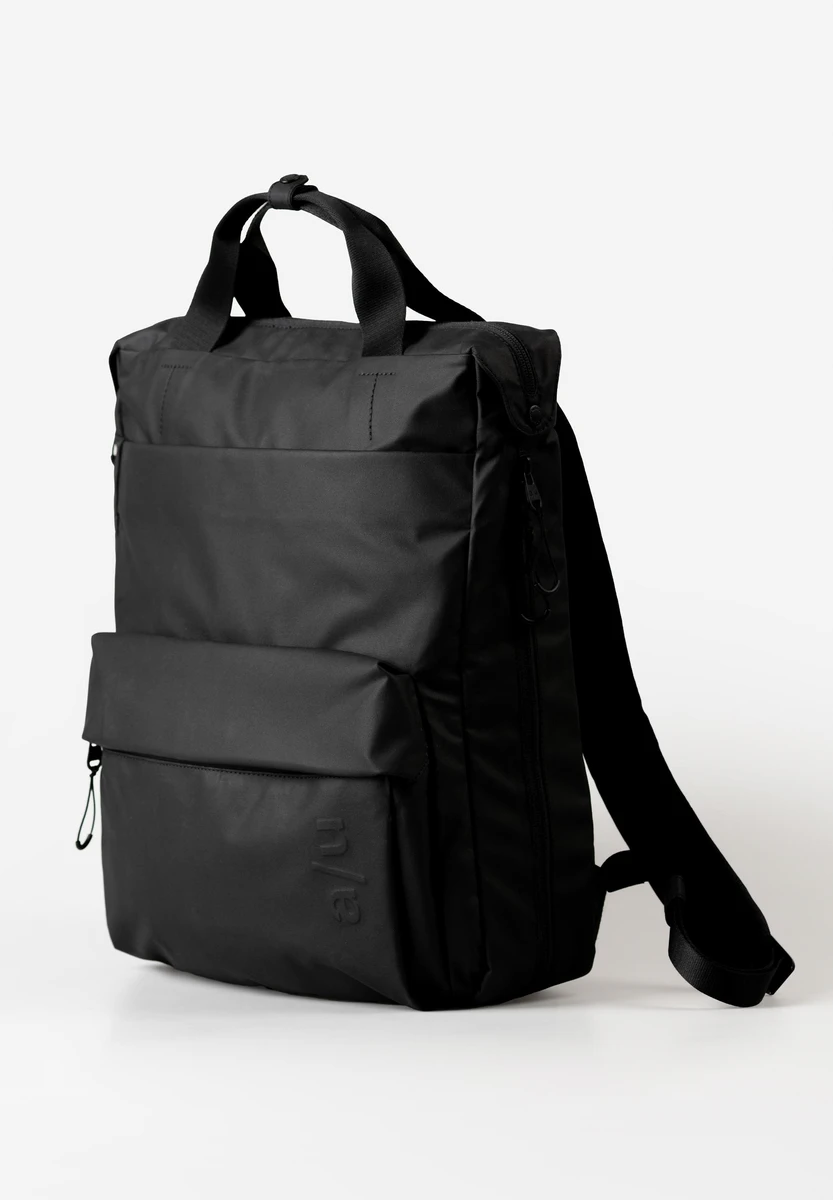 aunts & uncles Sagami RE lite Black torba, zdjęcie produktu, w Bag-Age Berlin