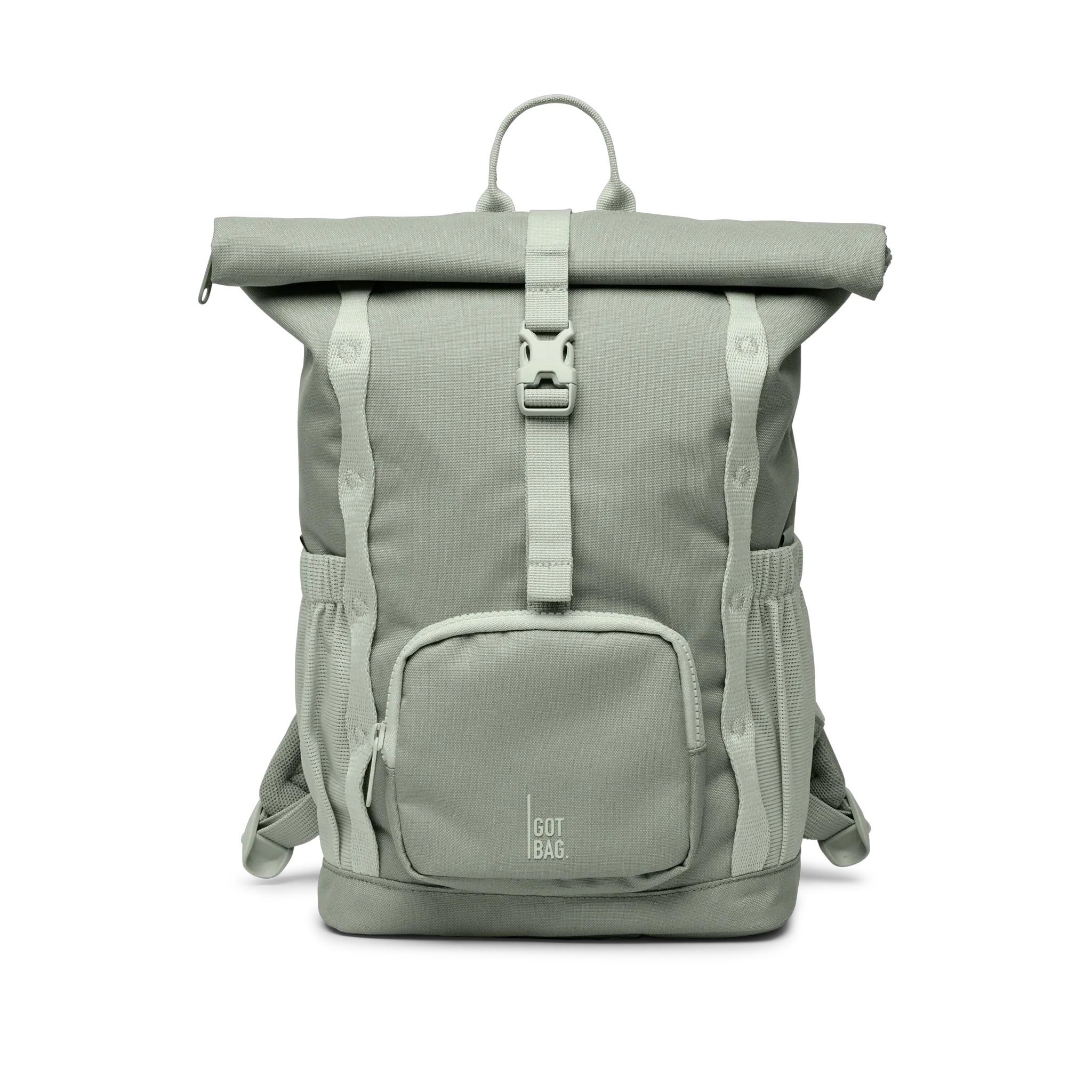GOT BAG Kids Adventure Rolltop Bass – vue avant 1 | durable | Bag-Age