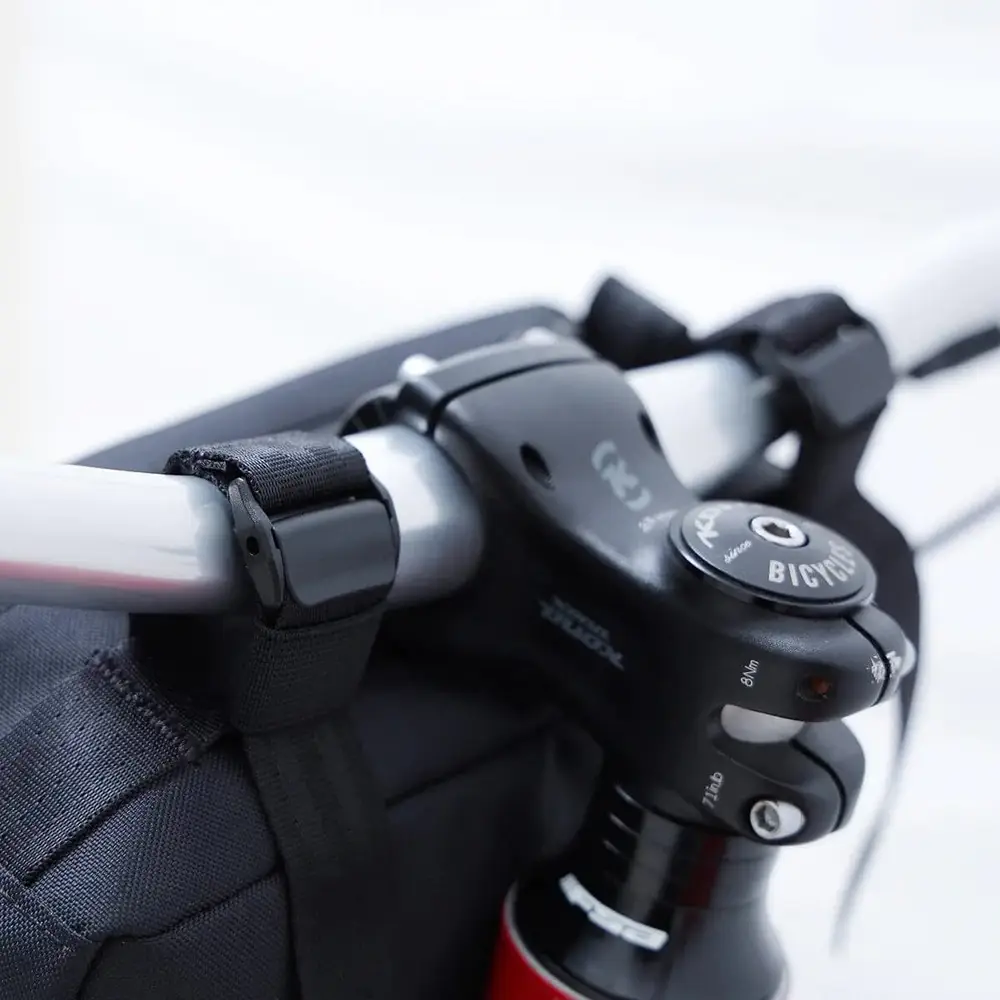 Chrome Industries Holman Handlebar Bag – Produktansicht