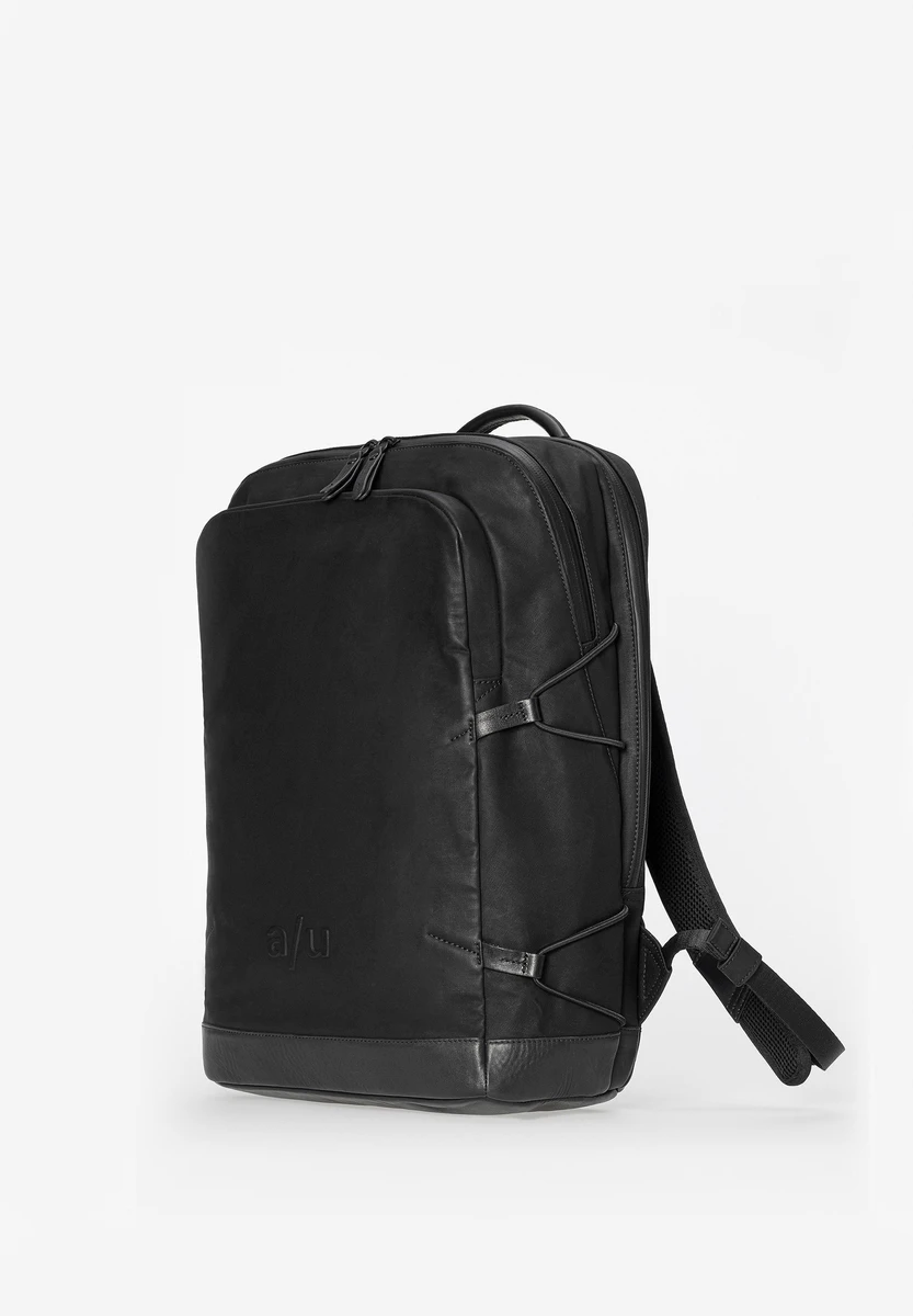 aunts & uncles Kawaguchi Black sac, vue arrière, chez Bag-Age Berlin