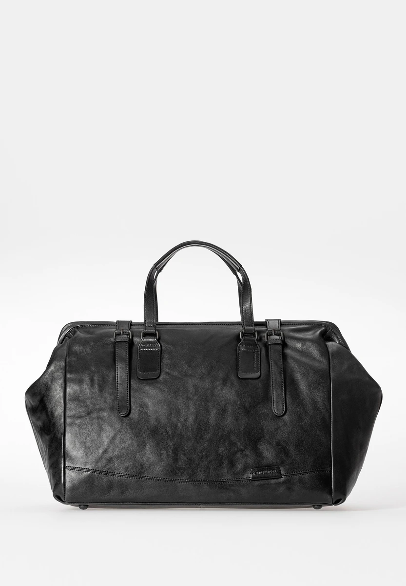 aunts & uncles Mrs. Currant Bread Black Smoke Tasche, Vorderansicht, bei Bag-Age Berlin kaufen