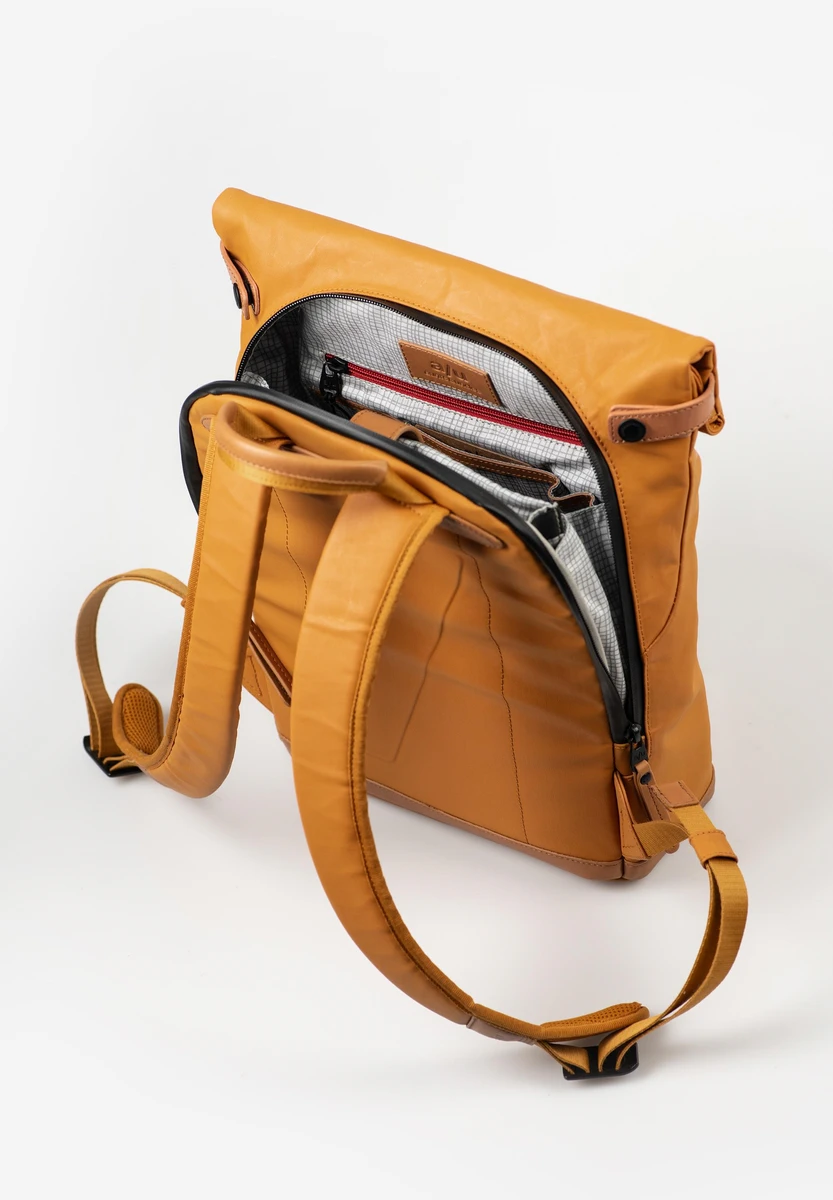 aunts & uncles Wakayama Butterscotch Tasche, Rückansicht, bei Bag-Age Berlin kaufen
