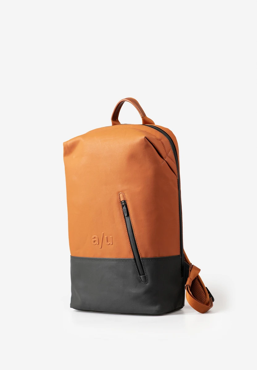 aunts & uncles Hamamatsu Honey Ginger bag, back view, at Bag-Age Berlin