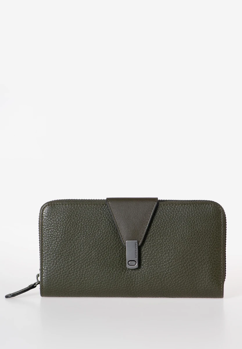 aunts & uncles Catelyn Ivy Green Tasche, Vorderansicht, bei Bag-Age Berlin kaufen