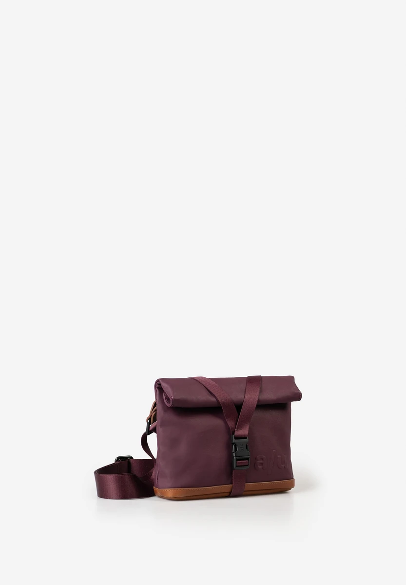 aunts & uncles Tsu Cherry Laquer tas, productafbeelding, bij Bag-Age Berlin