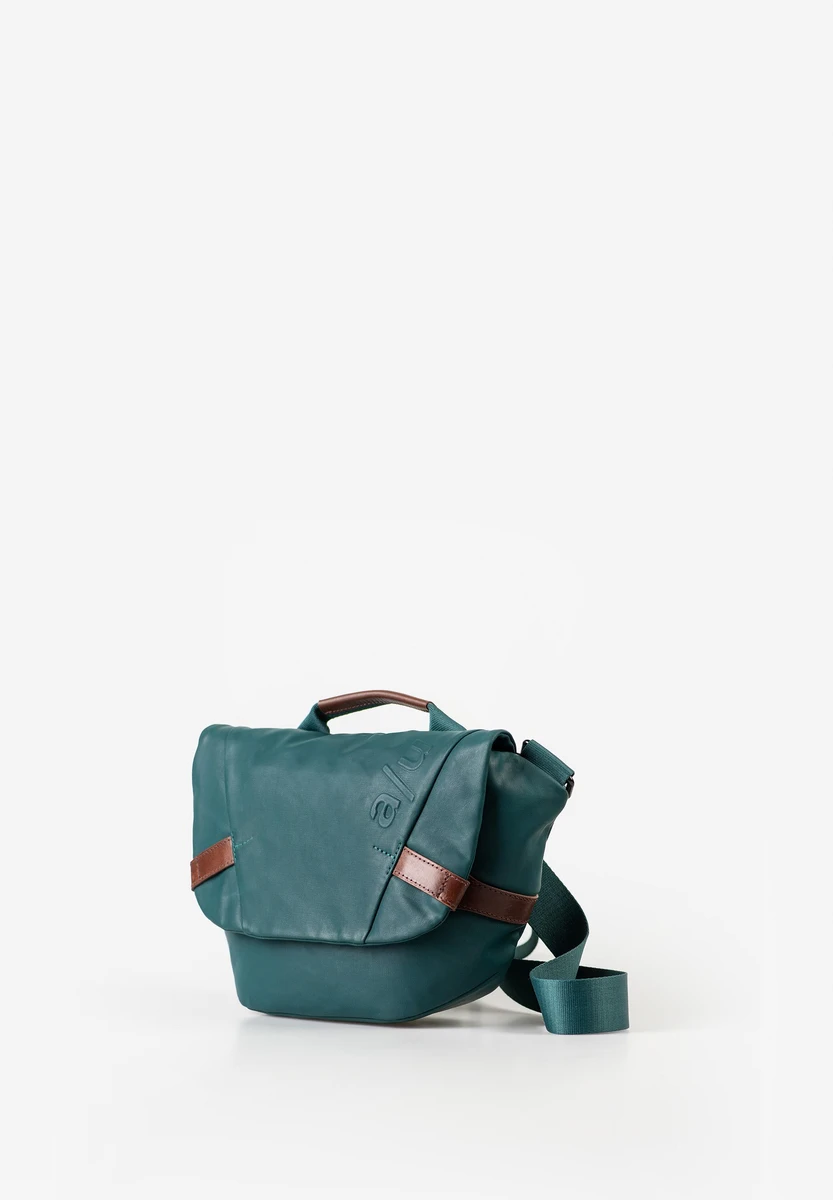 aunts & uncles Kazo Transformative Teal tas, productafbeelding, bij Bag-Age Berlin