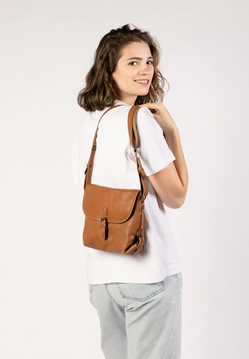 aunts & uncles Mrs. Puff Pie Caramel Tasche, Produktbild, bei Bag-Age Berlin kaufen