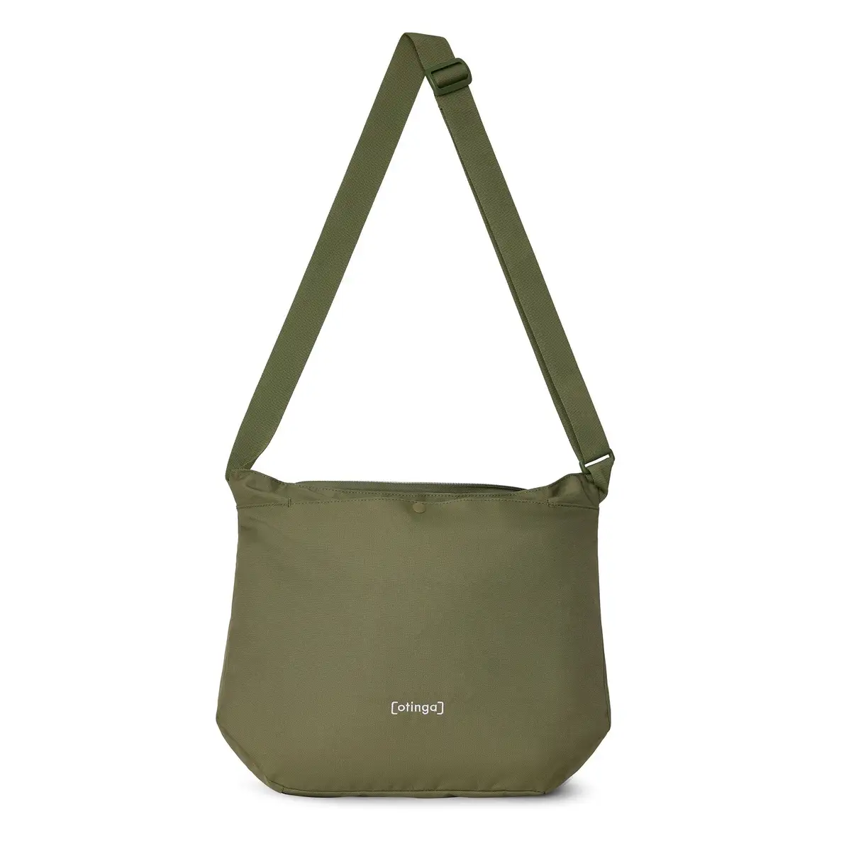 otinga Shopper V3 olive-grün, Volumen 16L, 100% wasserdicht, Fair-Trade-zertifiziert.