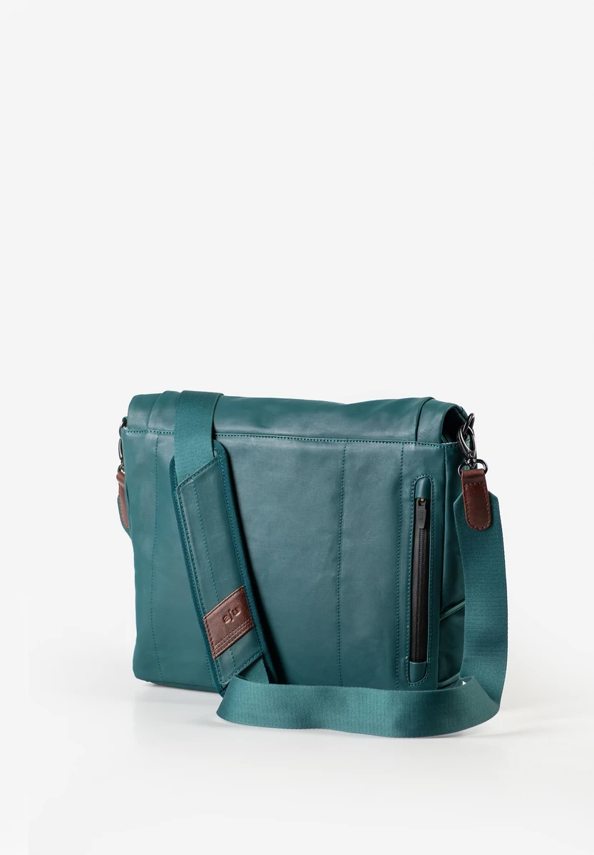 aunts & uncles Tsu Transformative Teal sac, image produit, chez Bag-Age Berlin