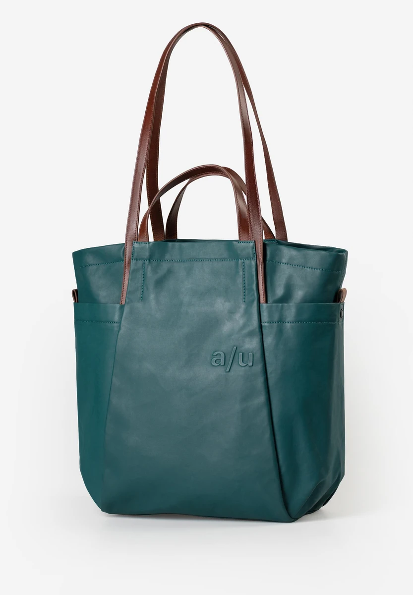 aunts & uncles Tsu Transformative Teal tas, productafbeelding, bij Bag-Age Berlin
