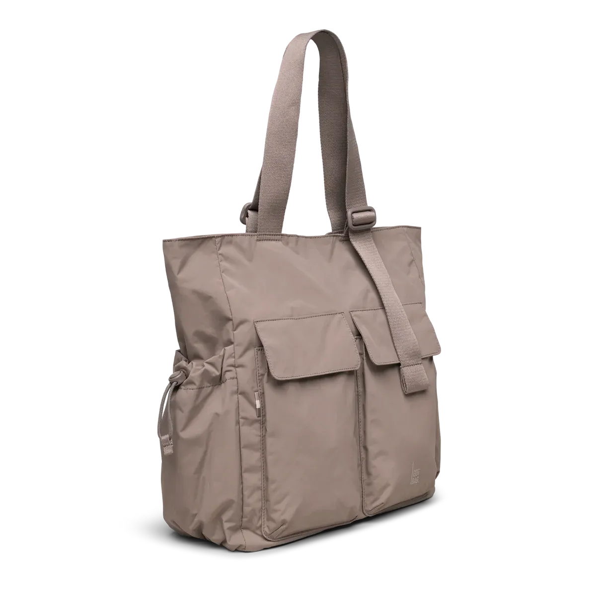 GOT BAG Mellow Tote Bag Oyster Monochrome – foto studio | sostenibile | Bag-Age