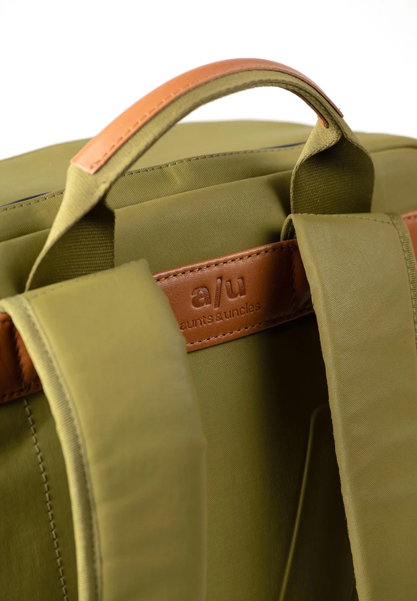 aunts & uncles Kawaguchi Marshland bolso, vista trasera, en Bag-Age Berlin