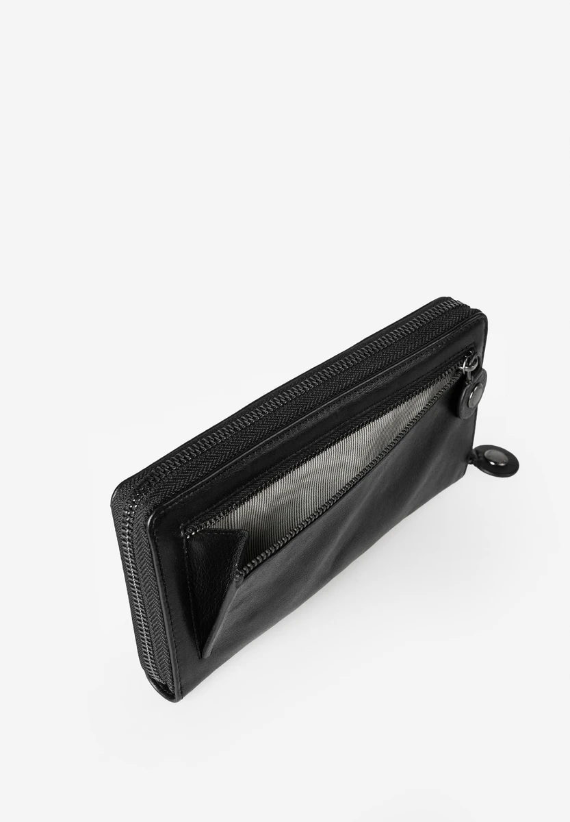 aunts & uncles Cynthia Black Smoke Tasche, Produktbild, bei Bag-Age Berlin kaufen
