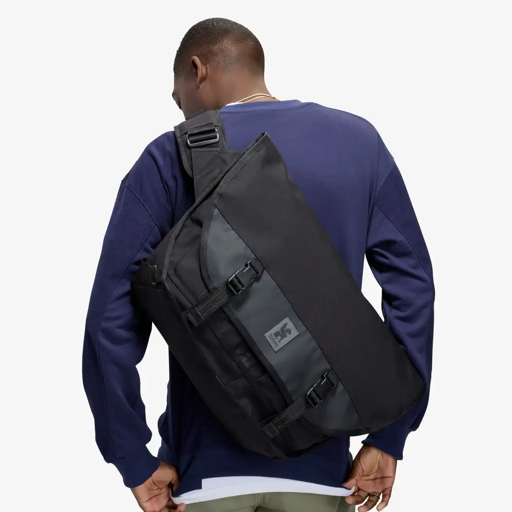 Chrome Industries Citizen 24L Messenger BG-380-SG-NA-NA – Produktansicht