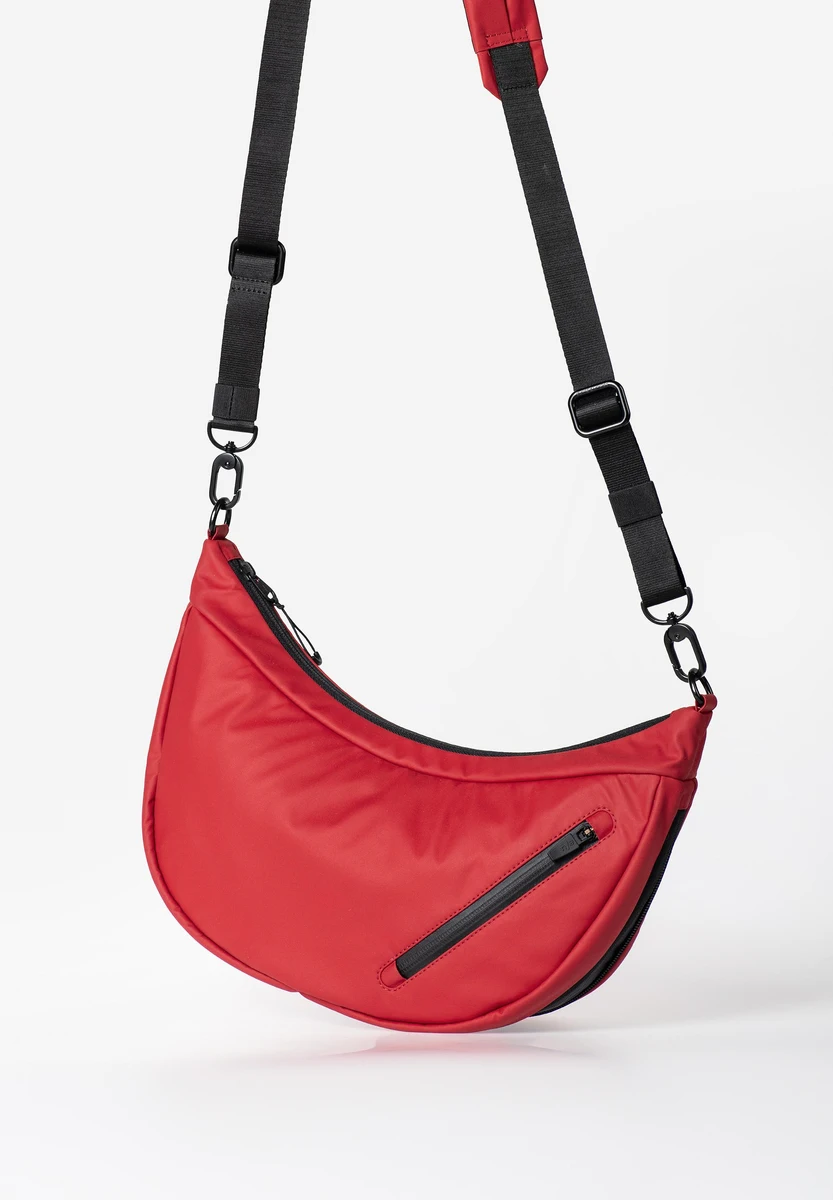 aunts & uncles Yoshii RE Red bag, product image, at Bag-Age Berlin