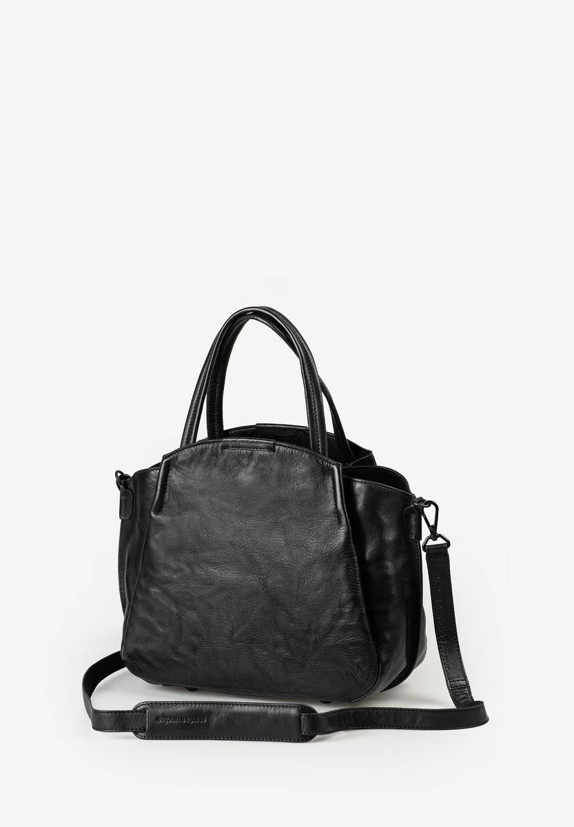 Aunts & Uncles Mrs. Chiffon Pie Black Smoke – torba na ramię – Czarny/Szary – widok produktu 2