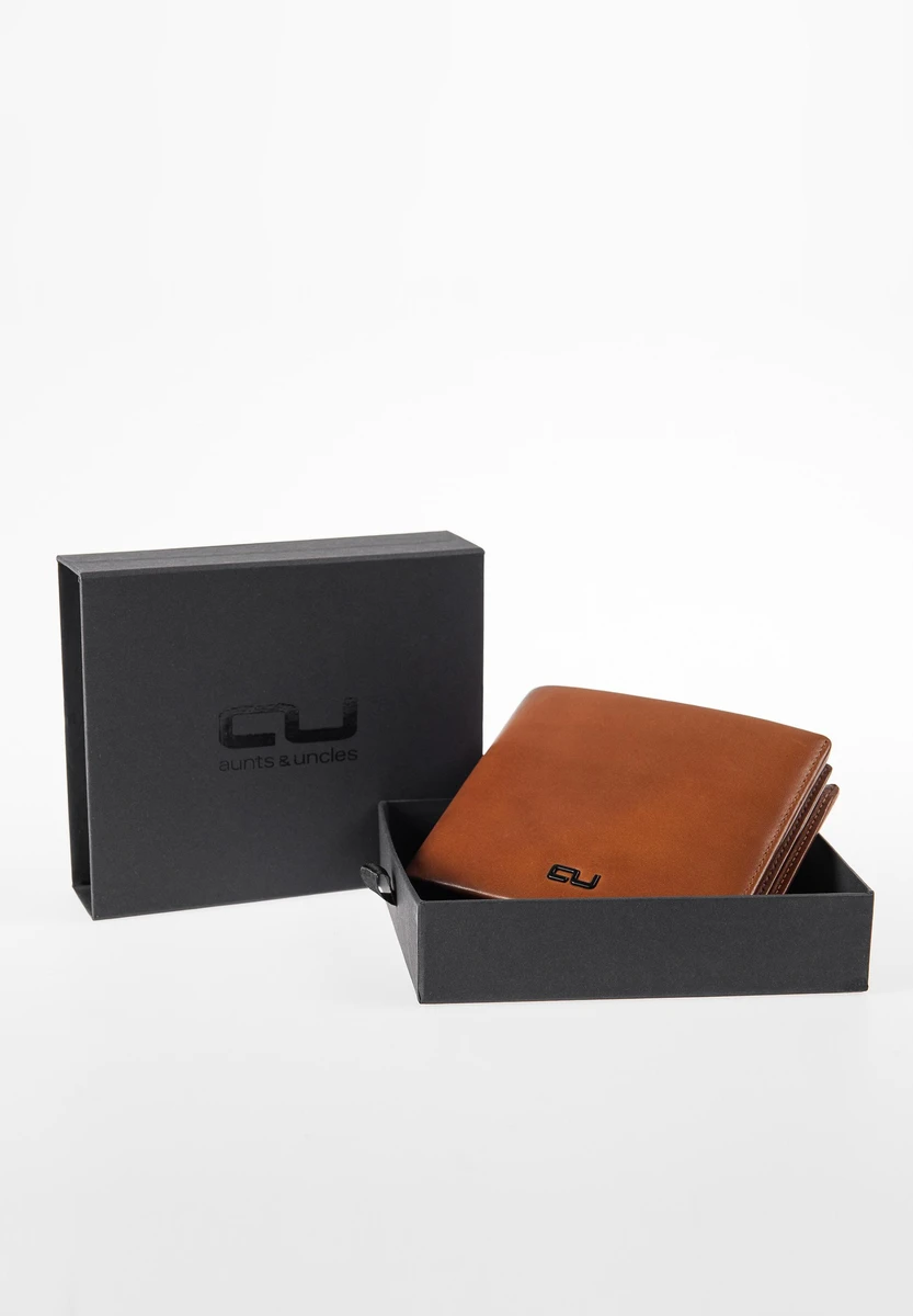 aunts & uncles Lykke Cognac saco, imagem do produto, na Bag-Age Berlin