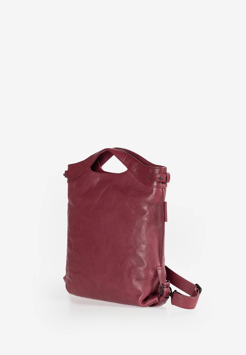 aunts & uncles Mrs. Peach Crumble Bohemian Red Tasche, Rückansicht, bei Bag-Age Berlin kaufen