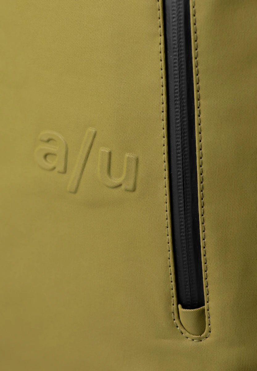 aunts & uncles Fukui Marshland bag, back view, at Bag-Age Berlin